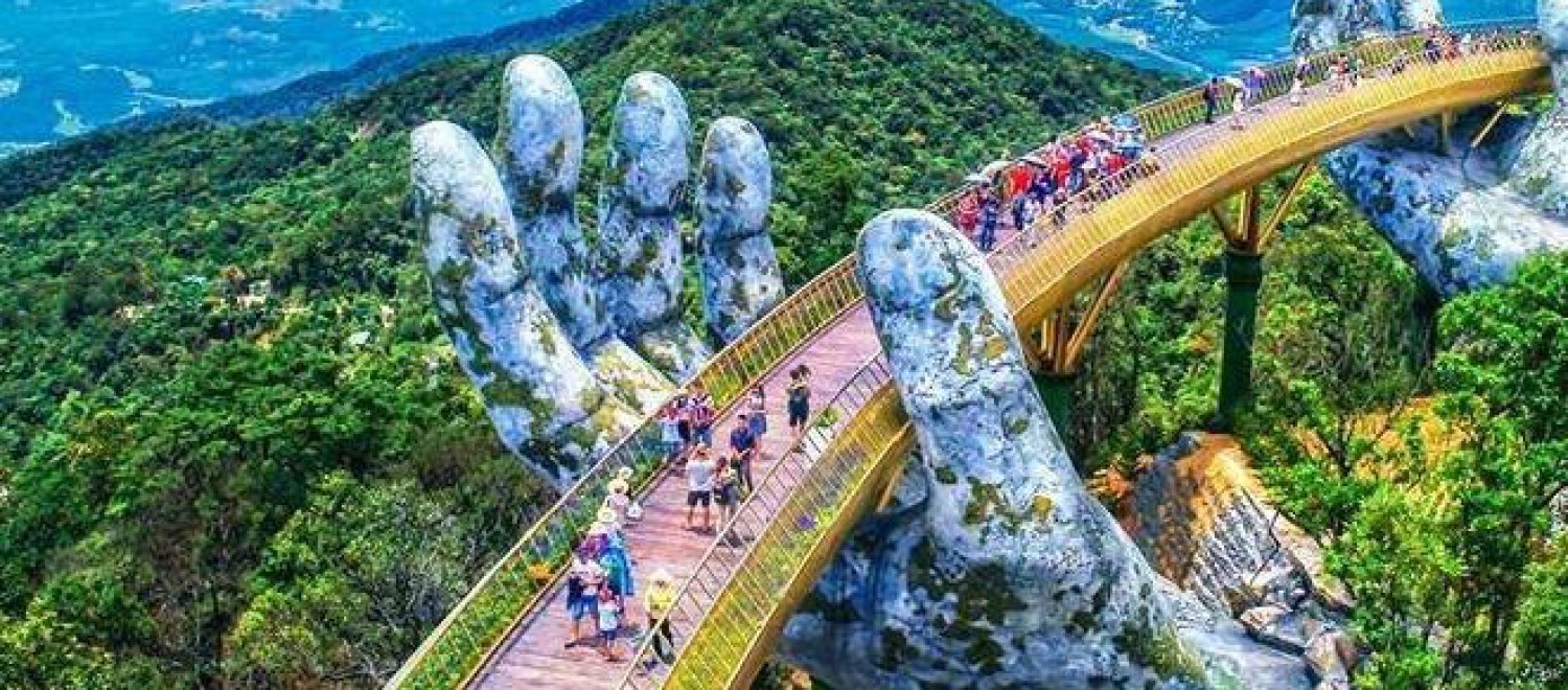Cây Cầu Vàng